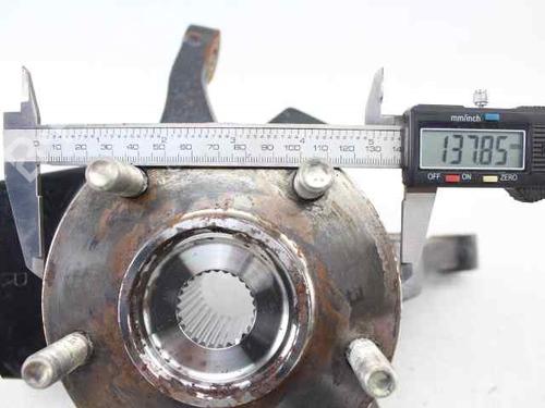 Right front steering knuckle KIA CEE'D (JD) 1.6 CRDi 136 | BP39700088M26 - Image 4