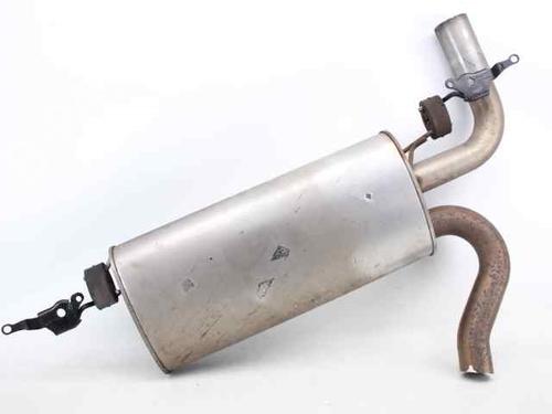 Exhaust system VOLVO S60 II (134) D2 | BP33444752M121 - Image 7