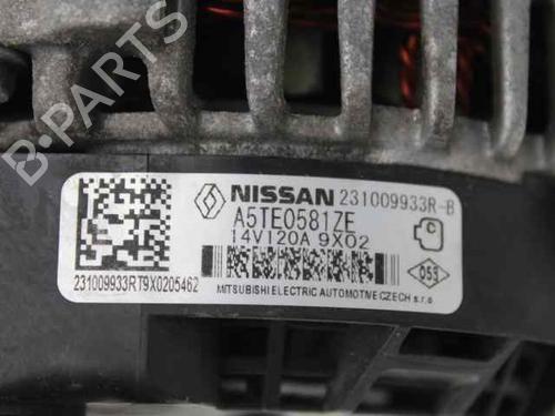 Alternator RENAULT CLIO V (B7_) 1.0 TCe 100 (B7MT) | BP34499170M7  - Image 8