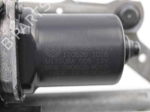 Front wiper motor VW PASSAT B6 (3C2) 1.6 TDI | BP31576567M29  - Image 7