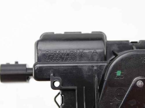 Tailgate lock RENAULT MEGANE III Grandtour (KZ0/1) 1.6 dCi (KZ00, KZ12, KZ13) | BP26315074C101 