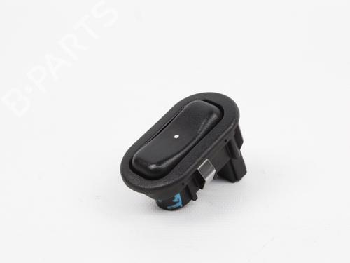 Used Right front window switch OPEL ZAFIRA A MPV (T98) 2.0 DI 16V (F75) (82 hp) 19205648