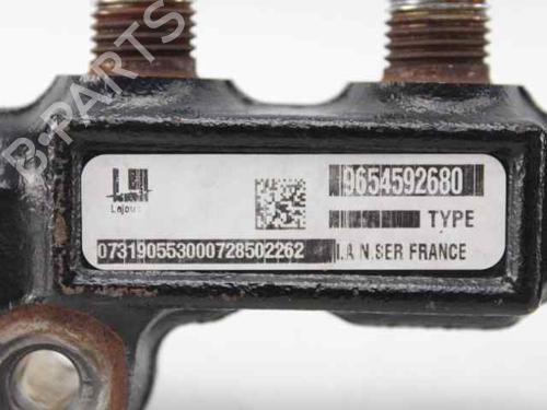 Injection rail FORD FOCUS II Turnier (DA_, FFS, DS) 1.6 TDCi | BP37062871M98 - Image 9