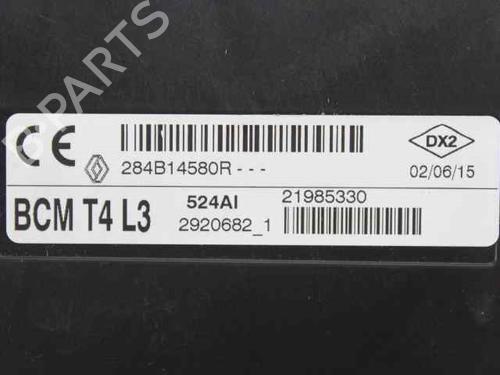 Electronic module RENAULT CAPTUR I (J5_, H5_) 0.9 TCe 90 | BP39542782M83 - Image 7