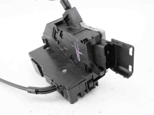 Rear right lock PEUGEOT 3008 I MPV (0U_) 1.6 HDi | BP24423743C99 