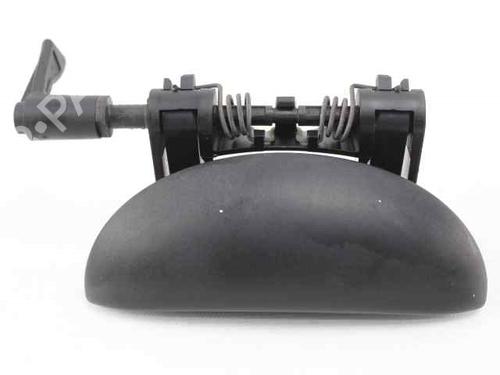Rear right exterior door handle PEUGEOT 206 Hatchback (2A/C) 1.1 i | BP19219539C130 