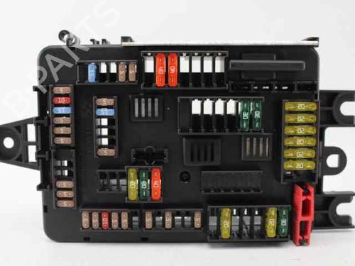 Used Fuse box BMW 1 (F20) 116 d (116 hp) 25986328
