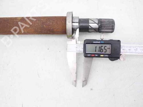 Right front driveshaft RENAULT MEGANE IV Grandtour (K9A/M/N_) 1.5 dCi 110 | BP19246329M39 
