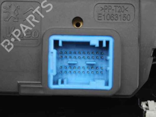 Climate control PEUGEOT 2008 I (CU_) 1.6 HDi | BP19246774I5 