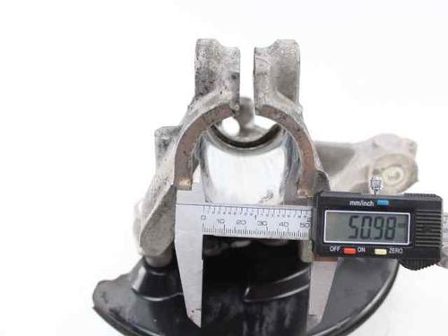 Left front steering knuckle VOLVO V40 Hatchback (525) D2 | BP37863337M25 - Image 7