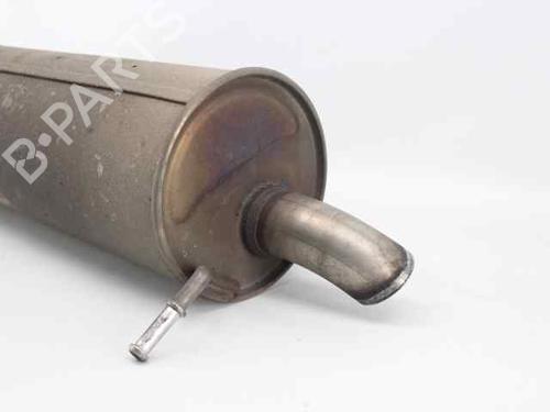 Exhaust system VW POLO V (6R1, 6C1)  | BP19241100M121 