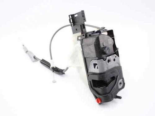Used Rear left lock PEUGEOT 208 II (UB_, UP_, UW_, UJ_) 1.2 PureTech 75 (75 hp) 19640051