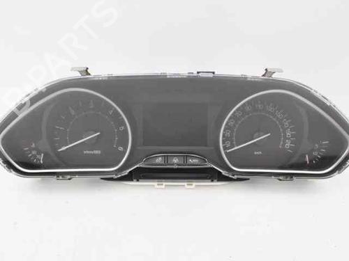 Electronic module PEUGEOT 2008 I (CU_) 1.6 HDi | BP29320699M83 