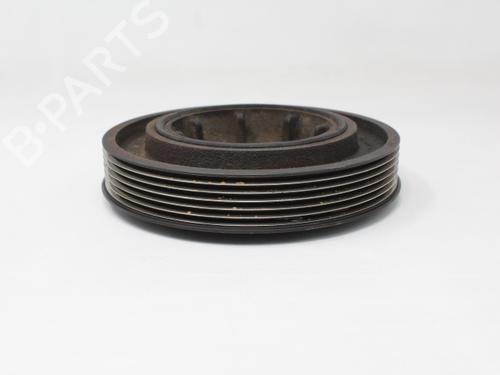 Pulley RENAULT LAGUNA II Grandtour (KG0/1_) 1.9 dCi (KG0G) | BP19204499M122 