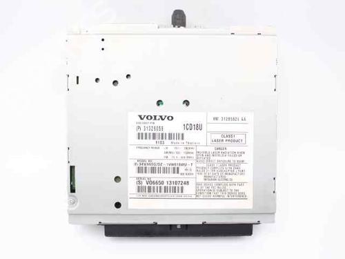 Radio VOLVO V50 (545) D2 | BP19917855E6 