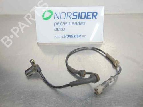 Used Electronic module RENAULT MEGANE I Coach (DA0/1_) 1.4 16V (DA0D, DA1H, DA0W, DA10) (95 hp) 19200861