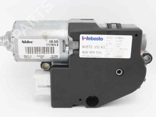 Used Other Other AUDI A6 C7 Avant (4G5, 4GD) 3.0 TDI quattro (245 hp) 33298282 33298282