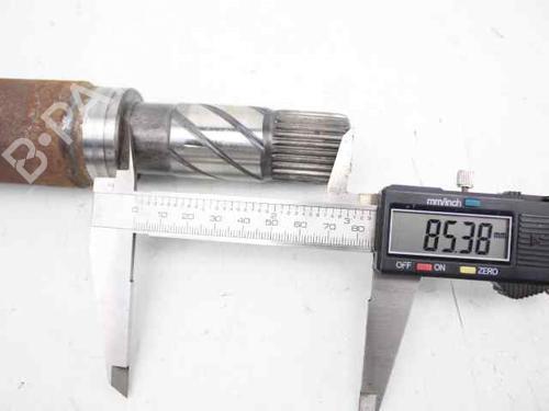 Right front driveshaft VOLVO S60 II (134) D2 | BP33444750M39  - Image 10