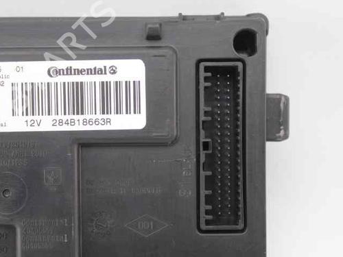 Skrzynka bezpieczników RENAULT CLIO IV (BH_) 0.9 TCe 90 (BHNF, BHMA, BHMH, BHJK, BHJR) | BP29986917E1 