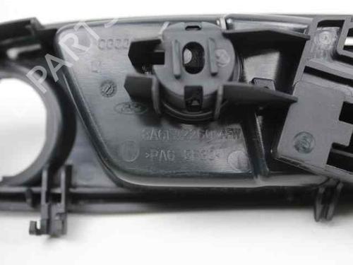 Venstre foran invendig håndtak FORD FIESTA VI (CB1, CCN) 1.4 TDCi | BP19216655I13 