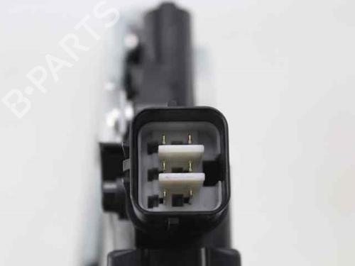 Front left window mechanism MITSUBISHI MIRAGE / SPACE STAR VI Hatchback (A0_A) 1.2 (A03A) | BP33418347C22 - Image 4