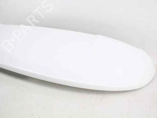 Rear spoiler RENAULT CLIO IV Grandtour (KH_) 0.9 TCe 90 | BP19246666C96 