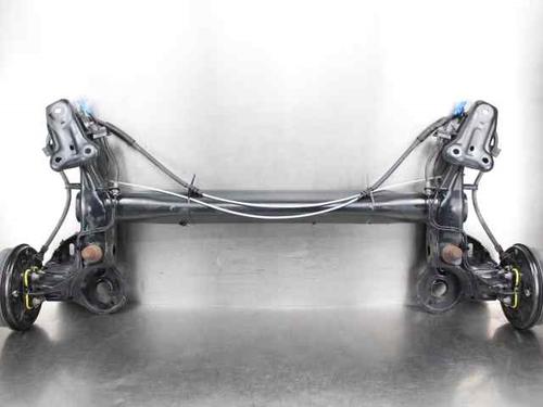 Used Rear axle CITROËN C-ELYSEE (DD_) 1.6 BlueHDi 100 (99 hp) 22439999