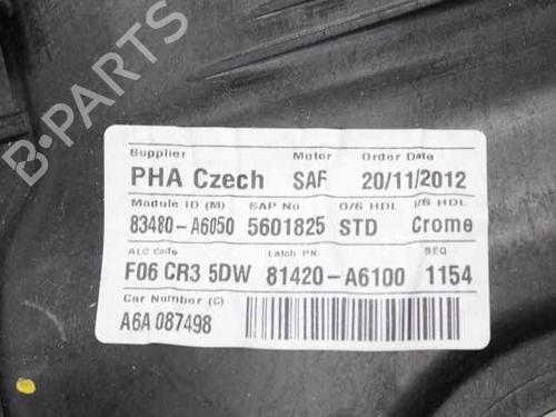 Rear right window mechanism HYUNDAI i30 (GD) 1.6 CRDi | BP34334097C25  - Image 8