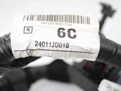 Wiring harness NISSAN QASHQAI / QASHQAI +2 I (J10, NJ10, JJ10E) 2.0 dCi | BP21088979E16 