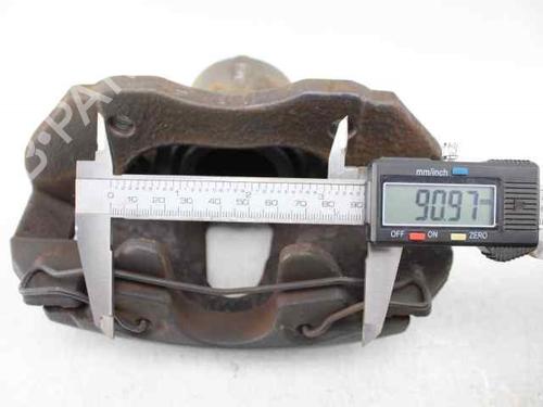 Left front brake caliper VOLVO C30 (533) D2 | BP37651183M105 - Image 2