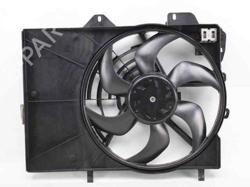 Køleventilator elektrisk PEUGEOT 2008 I (CU_) 1.6 HDi (92 hp) 29320749