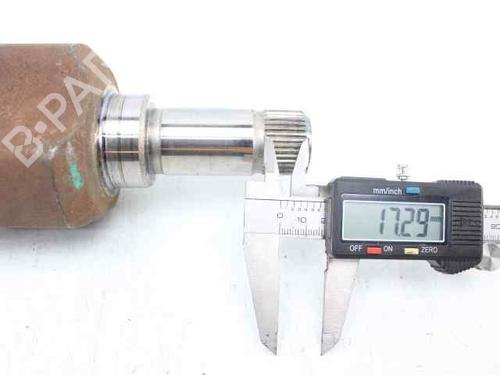 Left front driveshaft CITROËN GRAND C4 SPACETOURER (3A_, 3E_) 1.5 BlueHDi 130 | BP38024522M38 - Image 8