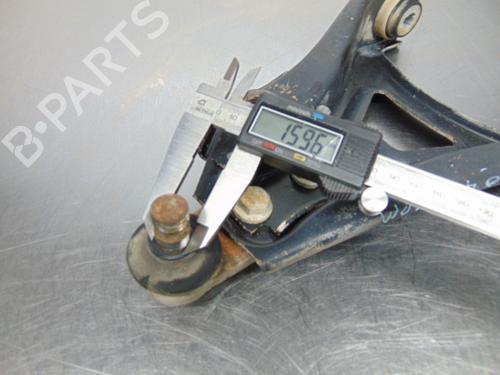 Right front suspension arm RENAULT CLIO II (BB_, CB_) 1.2 (BB0A, BB0F, BB10, BB1K, BB28, BB2D, BB2H, CB0A,... | BP19196896M13 