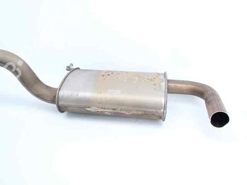 Exhaust system VW PASSAT B8 Variant (3G5, CB5) 2.0 TDI | BP23934911M121 