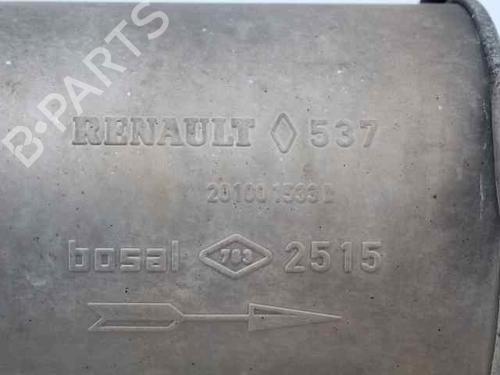Exhaust system RENAULT CAPTUR I (J5_, H5_) 1.5 dCi 90 (J5N4, J5M5, J5MW, J5M6, J5AL, J5AJ) | BP33249892M121 - Image 3
