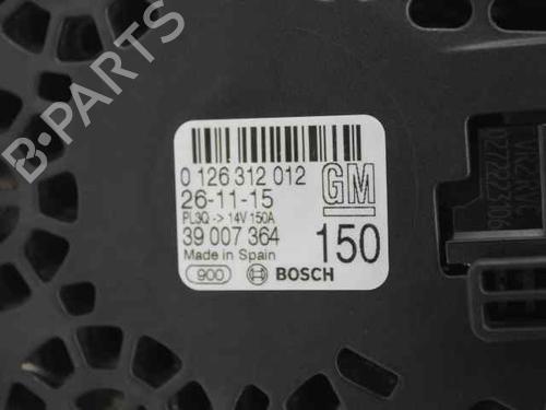 Alternator OPEL CORSA E (X15)  | BP29818594M7 