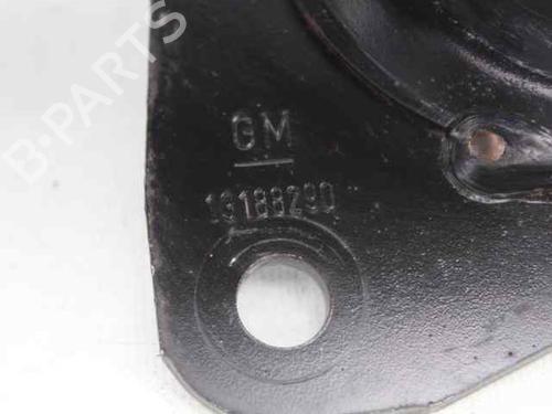 Rear bumper reinforcement OPEL CORSA E (X15) 1.4 (08, 68) | BP29818556C73 