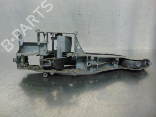 Exterior handle PEUGEOT PARTNER Box Body/MPV 1.6 HDi 16V | BP19201728C122 