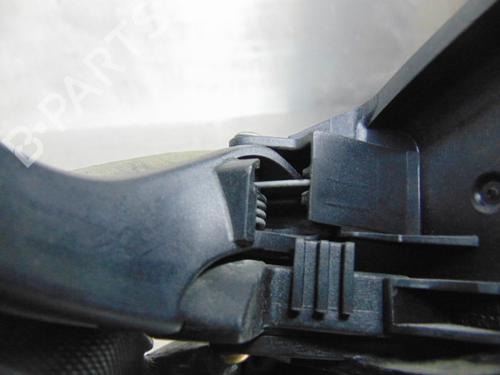 Front left interior door handle FORD FOCUS I Turnier (DNW) 1.4 16V | BP19191730I13 
