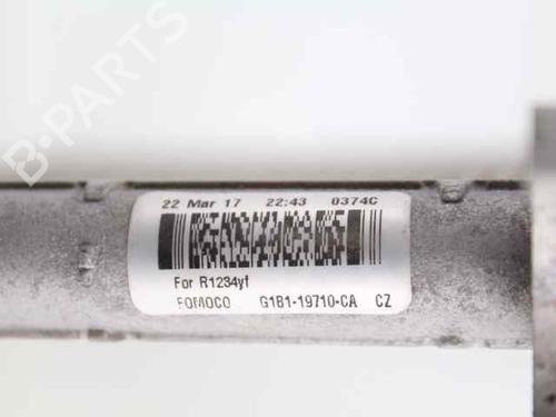 AC radiator FORD FIESTA VI (CB1, CCN) 1.0 EcoBoost | BP28485875M32