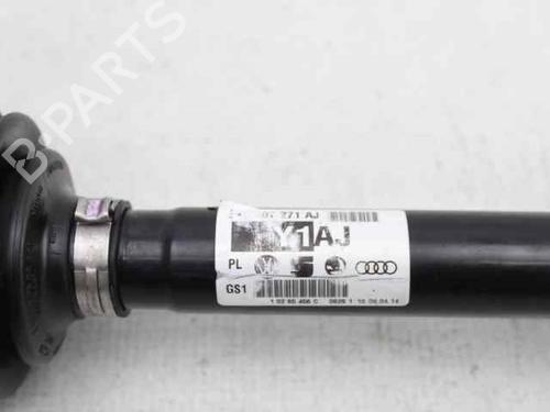 Right front driveshaft AUDI A4 B8 (8K2) 2.0 TDI | BP39573138M39 - Image 5