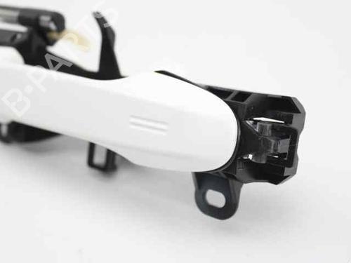 Front right exterior door handle TOYOTA AURIS (_E18_) 1.8 Hybrid (ZWE186_, ZWE186R) | BP19225687C129 