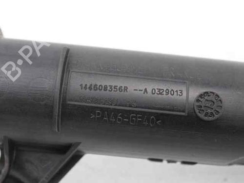 Intercooler pipe MERCEDES-BENZ CITAN Box Body/MPV (W415)  | BP29143823M127 