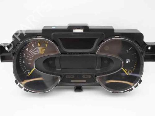 Cockpit RENAULT CAPTUR I (J5_, H5_) 0.9 TCe 90 (90 hp) 19917799