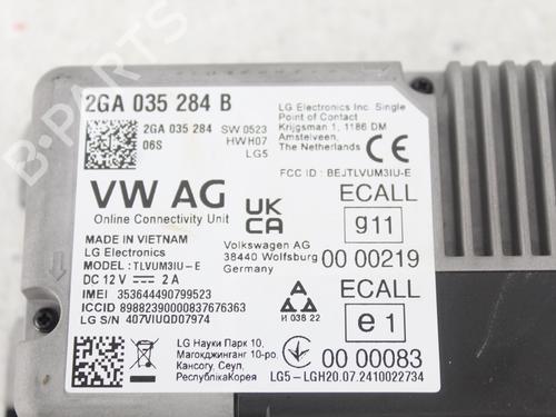 Electronic module SKODA FABIA IV (PJ3) 1.0 TSI | BP40485050M83 - Image 6