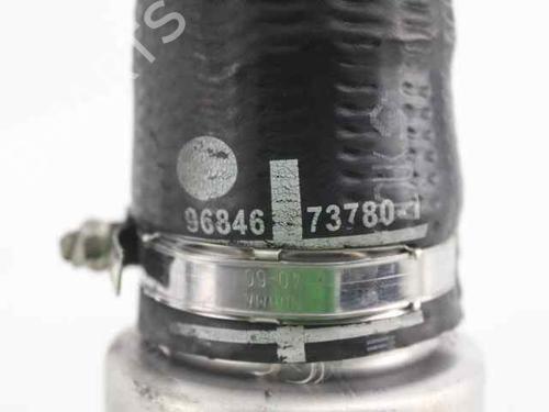 Pipe FORD FIESTA VI (CB1, CCN)  | BP19225105M125 
