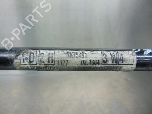 Anti roll bar FORD FOCUS II Turnier (DA_, FFS, DS)  | BP19197233M96 