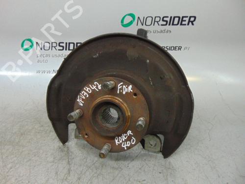 Used Right front steering knuckle ROVER 400 II (XW) [1990-1995]  19187549