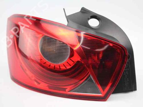 Left taillight SEAT IBIZA IV (6J5, 6P1) 1.6 TDI | BP19236120C34 