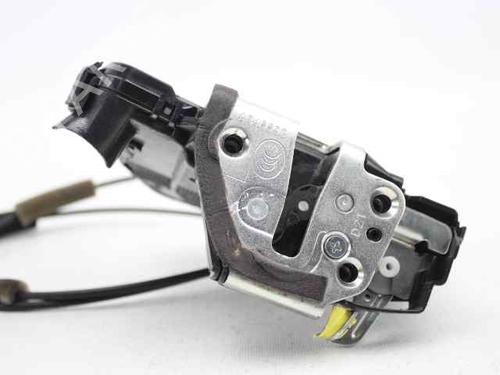 Front left lock TOYOTA AVENSIS Saloon (_T27_) 2.0 D-4D (ADT270_, ADT270R) | BP19232451C98 